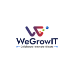 WeGrowIT Logo